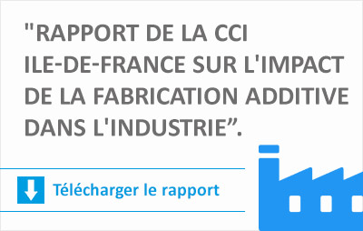 L'impact de la fabrication additive dans l'industrie